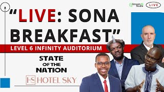 State of the Nation Live Breakfast [upl. by Ragg790]