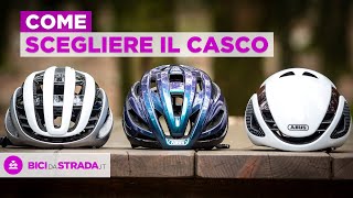 TUTORIAL  Come scegliere il casco da bici E come indossarlo bene [upl. by Sidnak943]