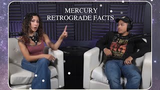 Mercury Retrograde Virgo and Gemini Facts [upl. by Oicaroh876]