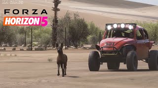 1969 VOLKSWAGEN CLASS 51600 BAJA BUG  Forza Horizon 5  GAMEPLAY PC 4K60FPS [upl. by Atteve]