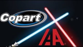 IAAI vs Copart  Which Salvage Auction is Better [upl. by Aundrea]