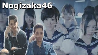 Nogizaka46  Seifukuno Mannequin Reaction [upl. by Iseabal879]