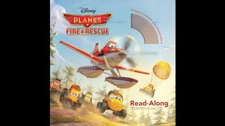 PLANES FIRE amp RESCUE [upl. by Annasiul443]