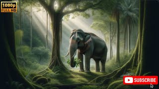 The TRUTH About Sumatran Elephants You NEED to Know 2024 [upl. by Shirk606]