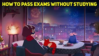 How to Pass Exams without Studying  How to Get Good Marks without Studying  Letstute [upl. by Ursulina]