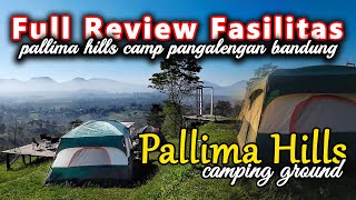 Pallima Hills Camping Ground  Pangalengan Bandung [upl. by Couture]