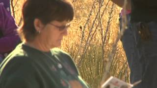 Quanah Parker Trail Arrow placed in Amarillo [upl. by Krute]