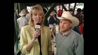 Wrangler ProRodeo Tour  2000 Red Bluff [upl. by Jacie]