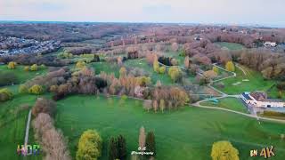 Drone over Benfleet South Benfleet Essex UK 🇬🇧 [upl. by Berga]