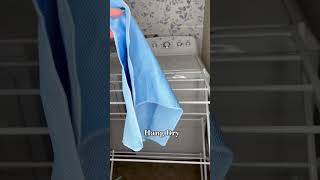 How To Wash Microfiber Cloths the RIGHT way 🤫 [upl. by Gannon]