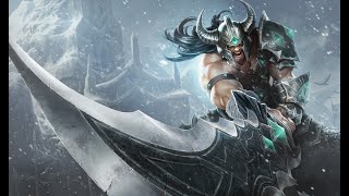 Troll Şampiyon Tanıtımı  Tryndamere [upl. by Johannah]