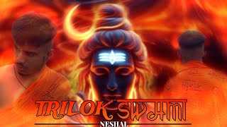 TRILOK SWAAMI  Neshal 2k24  mahashivratri special song [upl. by Rennat]