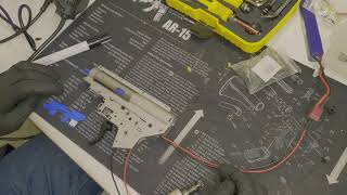 T238 mosfet selector sticker calibration [upl. by Doownyl]