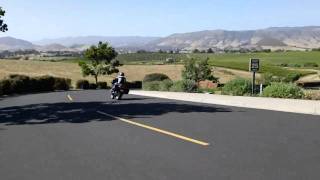 BMW R1150RT Video [upl. by Ivo]