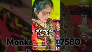 Monka singh7580 subscribe me [upl. by Acinomad]