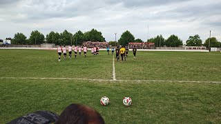 Reserva Partido de Ida Barrio Traut vs Juventud Unida [upl. by Weider]