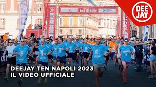 Deejay Ten Napoli 2023 il video ufficiale [upl. by Mendive]