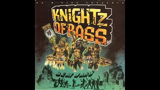 Knightz Of Bass – Beat Wars 1996 Full Album [upl. by Caroline89]