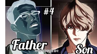 Father of JohanManager kim Chapter 4 Explained in Hindi [upl. by Nahgem]