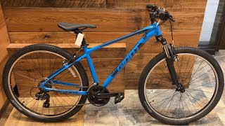 4K 2023 Giant ATX 275 Mountain Bike  Test Ride [upl. by Misty491]