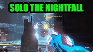 Telesto Time Solo the Nightfall [upl. by Lyndsie]