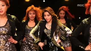 Ailee  I will show you 에일리  보여줄게 Music Core 20121103 [upl. by Charlean756]