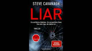 Buchtipp  Liar von Steve Cavanagh [upl. by Abbotson42]