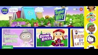 pbs kids games part 1 [upl. by Artimas]