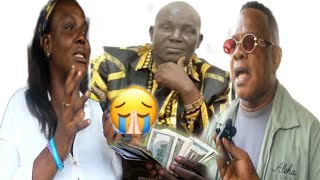 FARRA FARRA LA FILLE AÎNÉE DE SHAKA KONGO amp MARAY MARAY AFFAIRE 50000 YA PRESIDENT PONA MATANGA [upl. by Eneiluj532]