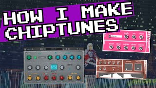 How I Make Chiptunes  The Best VSTs Soundfonts and Programs [upl. by Yremrej]