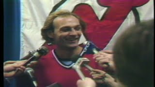 Guy Lafleur Scores 500th Goal [upl. by Lynea924]