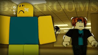 Backrooms  ROBLOX Animation [upl. by Lettig]