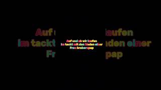 Bauch Beine Po lycris rap song music lyrics [upl. by Arodaeht]