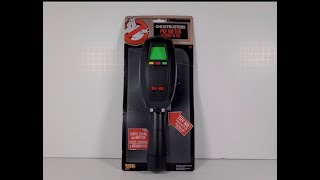 Ghostbusters PKE Meter Rubies VS Matty Collector [upl. by Andrew]