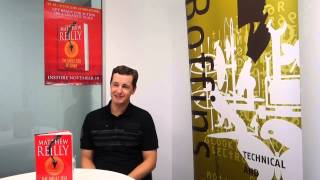 Interview with Matthew Reilly [upl. by Tomkins308]