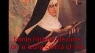 Himno Santa Rita Patrona de Chilecito La Rioja [upl. by Letha]