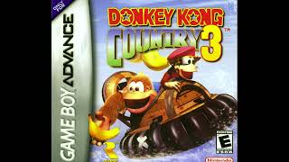 Frosty Frolics Remake Music From Donkey Kong Country 3 GBA [upl. by Llertac]