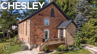 44 2nd Ave NE Chesley  Susan Moffat REALTOR®  homesforsale realestate [upl. by Kubis]