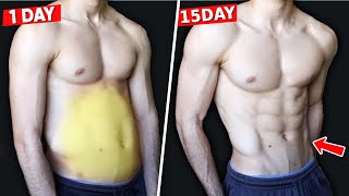 The Best Exercises To Lose Belly Fat in Just 2 Weeks at home [upl. by Atsyrk463]