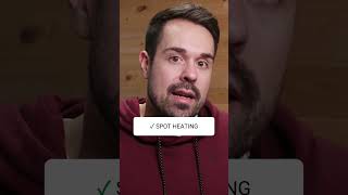 Do baseboard heaters belong in new homes homebuilding [upl. by Michey661]