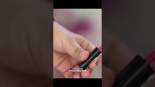 LAKME Forever Matte Liquid Lip Color Review lipsticktutorial lipcolour lipstickaddict lipstick [upl. by Amir]