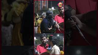 நா சுதந்திரமா இருக்கேன் shorts hijab tamildawah [upl. by Dita]