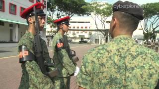 Ep 3 Pride and Honour The SAF Military Police Command [upl. by Barnet]