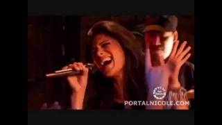 Nicole Scherzinger  Highest Note EVER Jam Sessions 2011 [upl. by Codding]