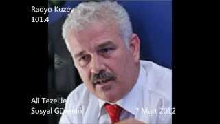 Ali Tezelle Sosyal Güvenlik programı 7 Mart 2012 tarihli yayını [upl. by Lana]