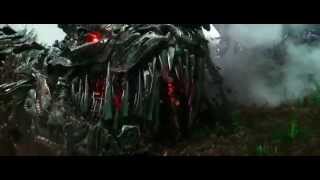 Transformers Age Of Extinction movie review [upl. by Anneiv]