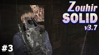 Resident Evil 4 mods mod Zouhir SOLID v37  PC 2007 NG Pro 3 [upl. by Whitcher]