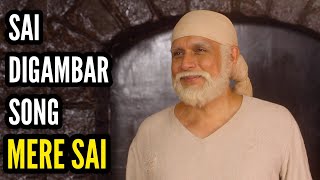 Sai Digambar Song  Mere Sai  Ep 1178 [upl. by Barnebas316]