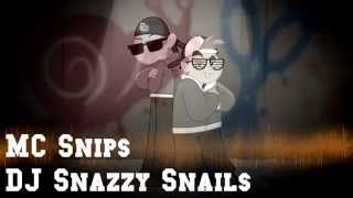 MC Snips and DJ Snazzy Snails  Trap Remix [upl. by Harrus]