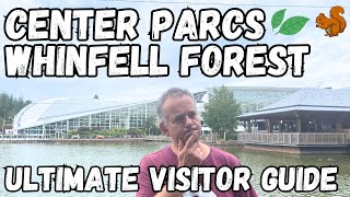 Center Parcs Whinfell Forest Ultimate Visitor Guide [upl. by Paxon]